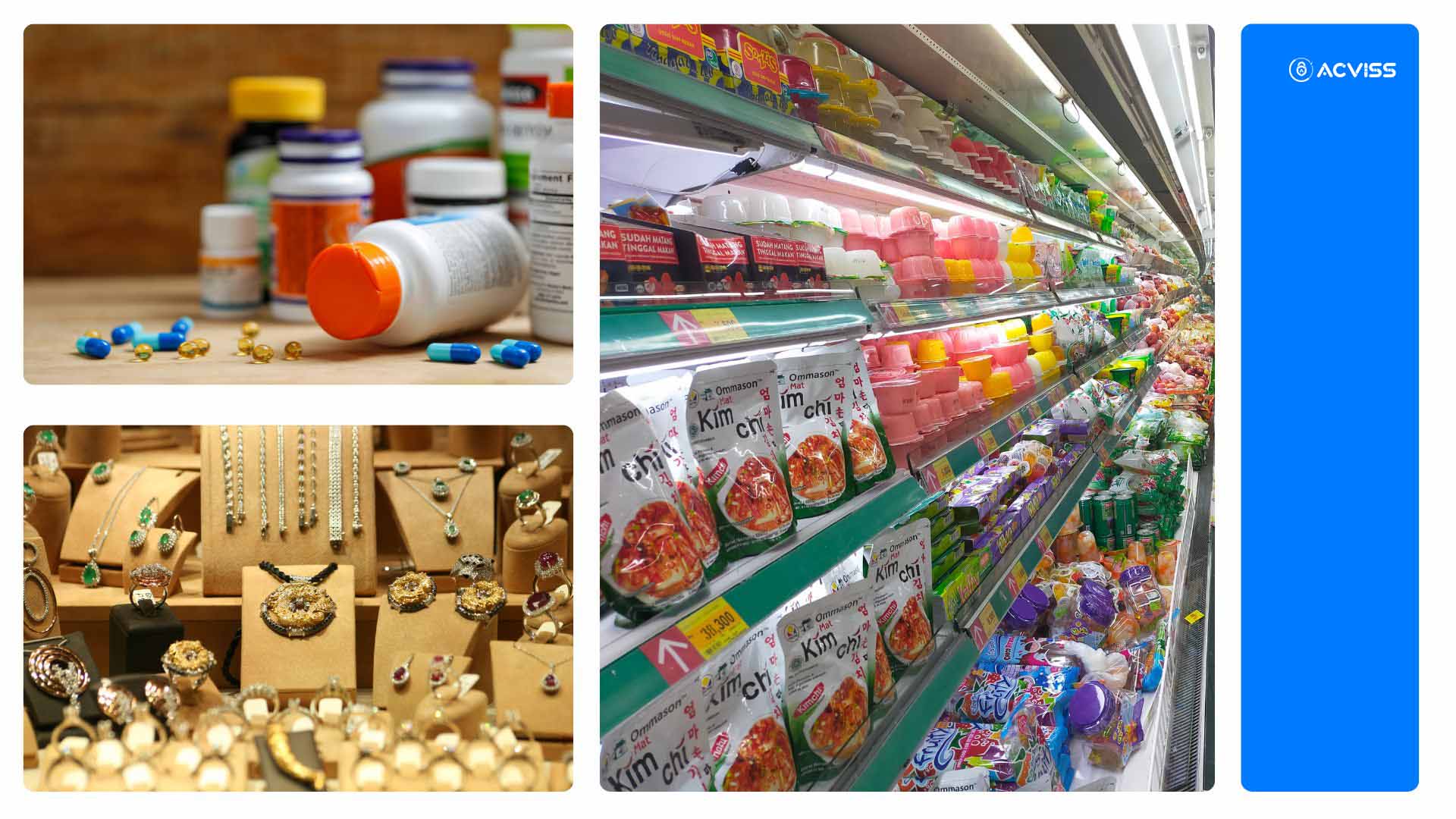 Benefits of Using Holographic Security Stickers in Retail, Jewelry, and Pharmaceuticals