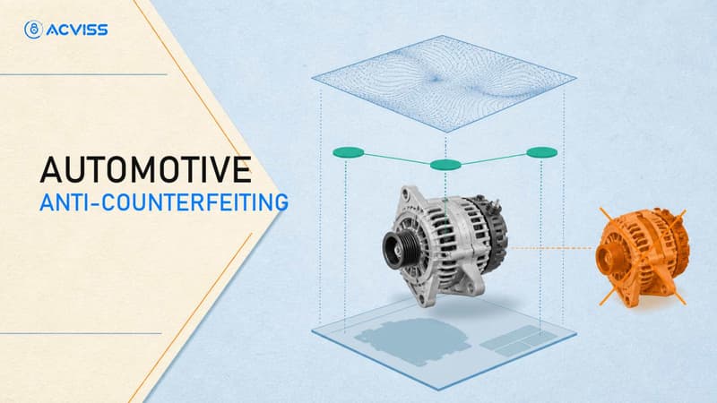 Best Anti-Counterfeiting Solutions for the Automotive Industry (2026)