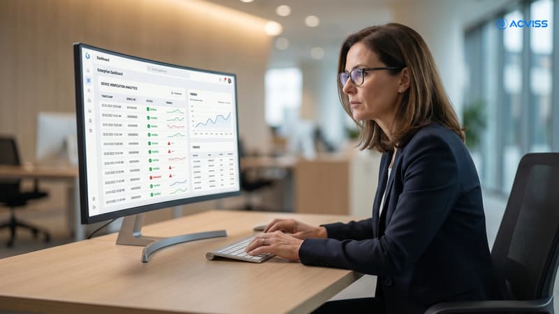 Beyond Authentication: Building Institutional Confidence