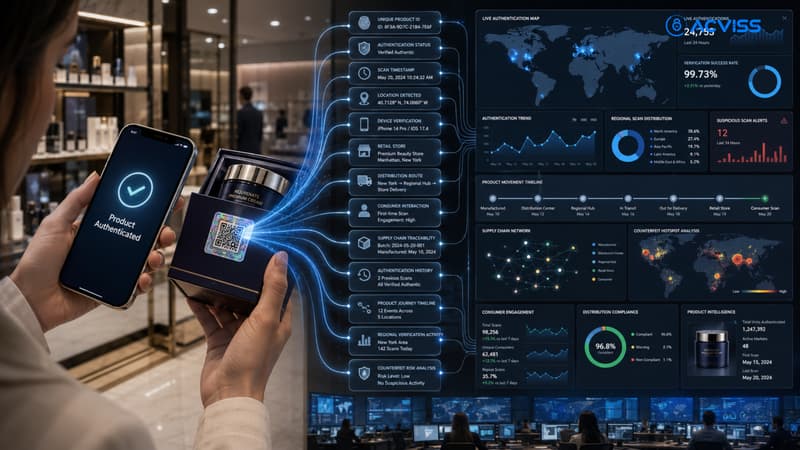 Beyond Authentication The Intelligence Hidden Inside Every Scan
