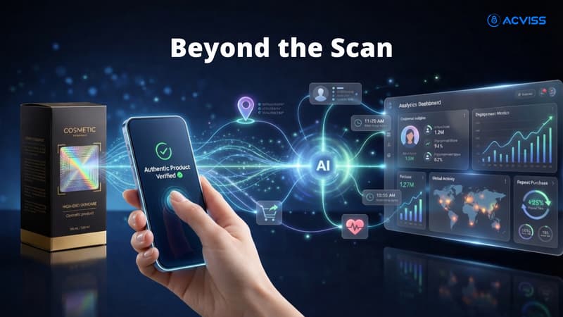 Beyond the Scan: Unlocking Lifetime Value from Connected Security Labels