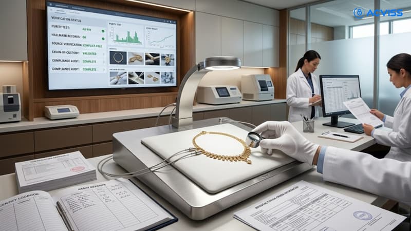 BIS Hallmarking: What Jewellery Brands Must Now Prove