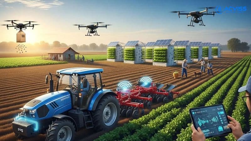 Blockchain in Agriculture Help the Farmer?