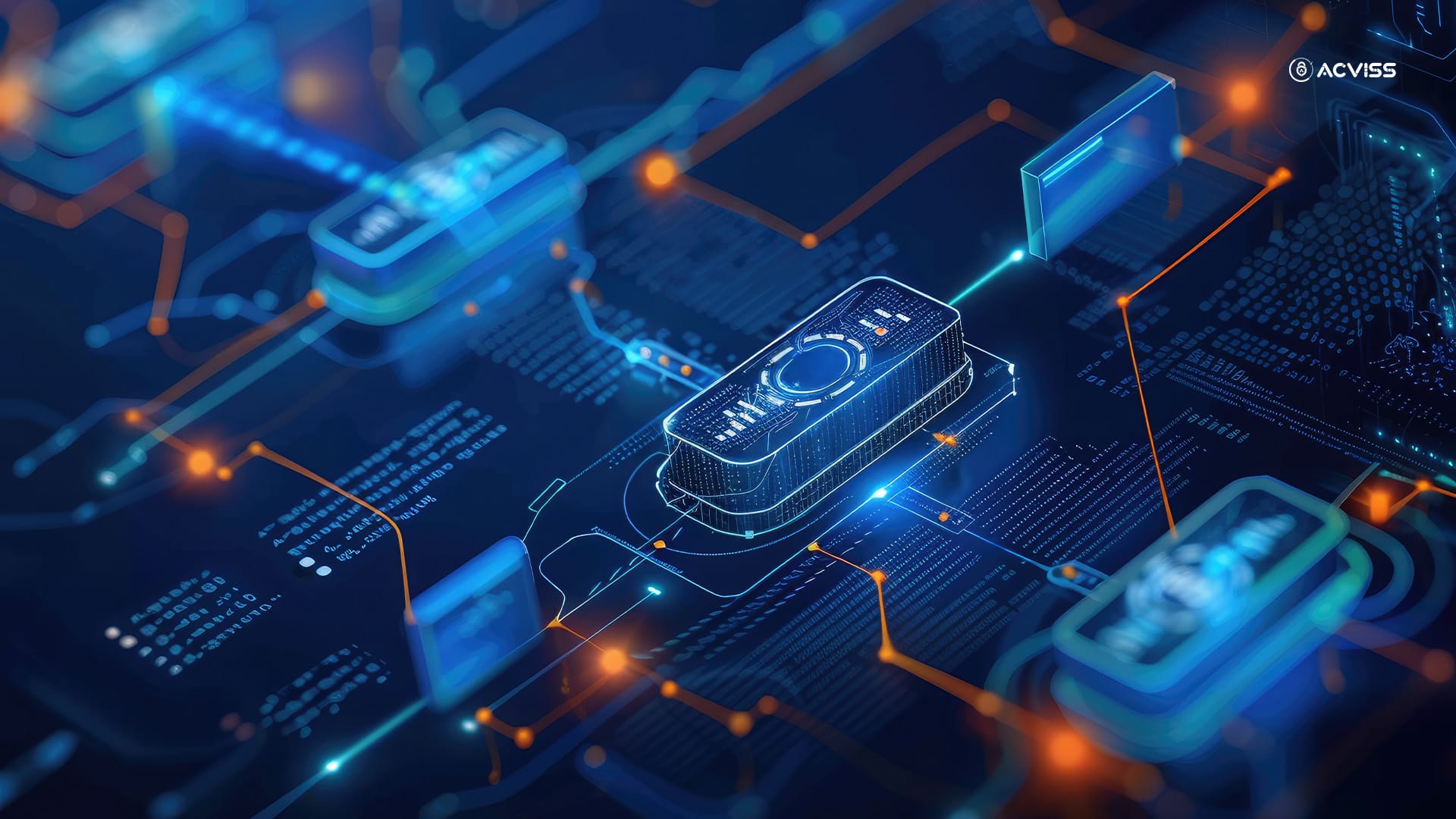 Blockchain Integration for track and trace