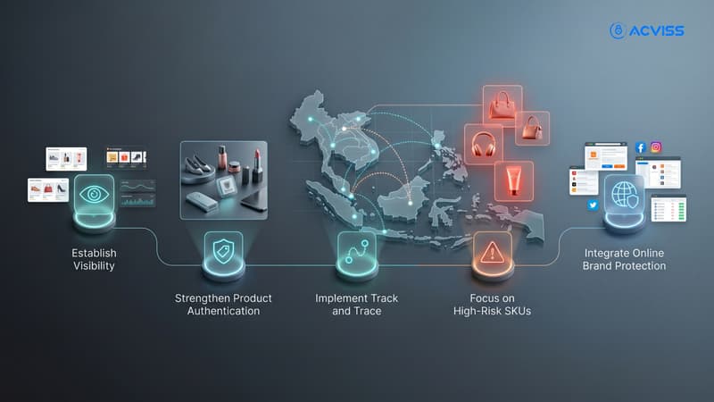 Building a Regional Brand Protection Programme