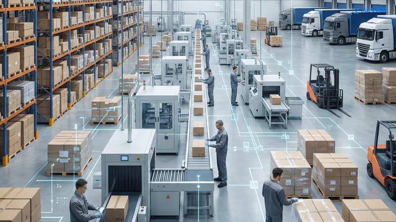 Building a Zero Trust Supply Chain