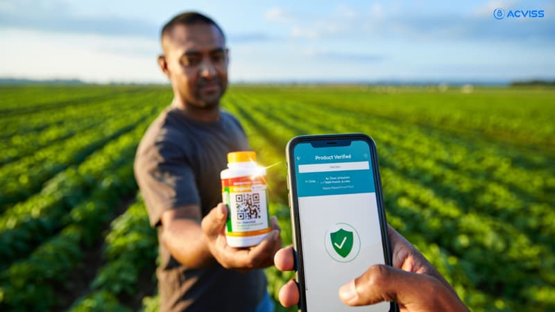 Building Product Authentication Into the Agrochemical Supply Chain