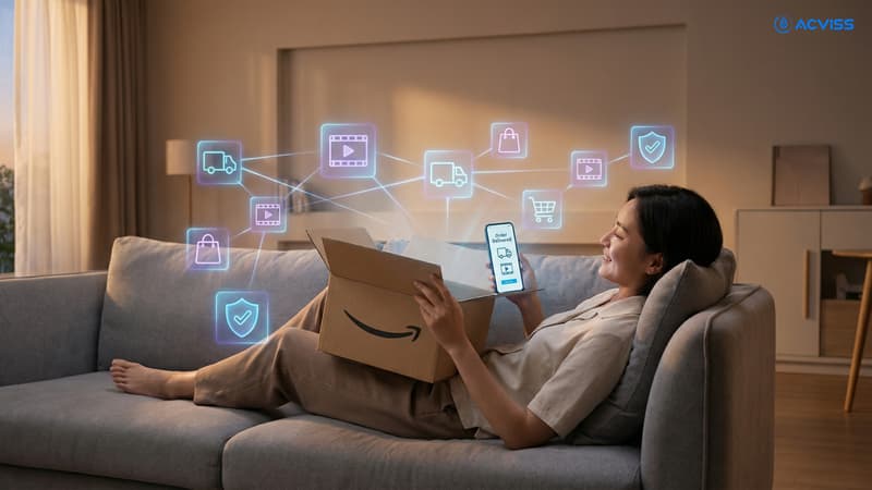 Case Study Amazon Prime and the Membership Ecosystem