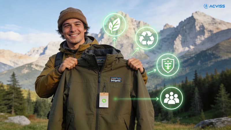 Case Study: Patagonia and Trust-Driven Loyalty