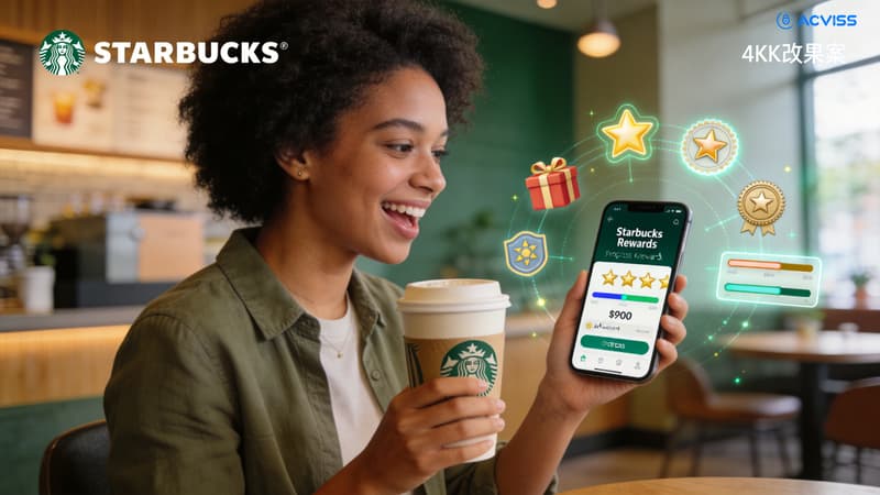 Case Study: Starbucks Rewards and the Power of Gamification