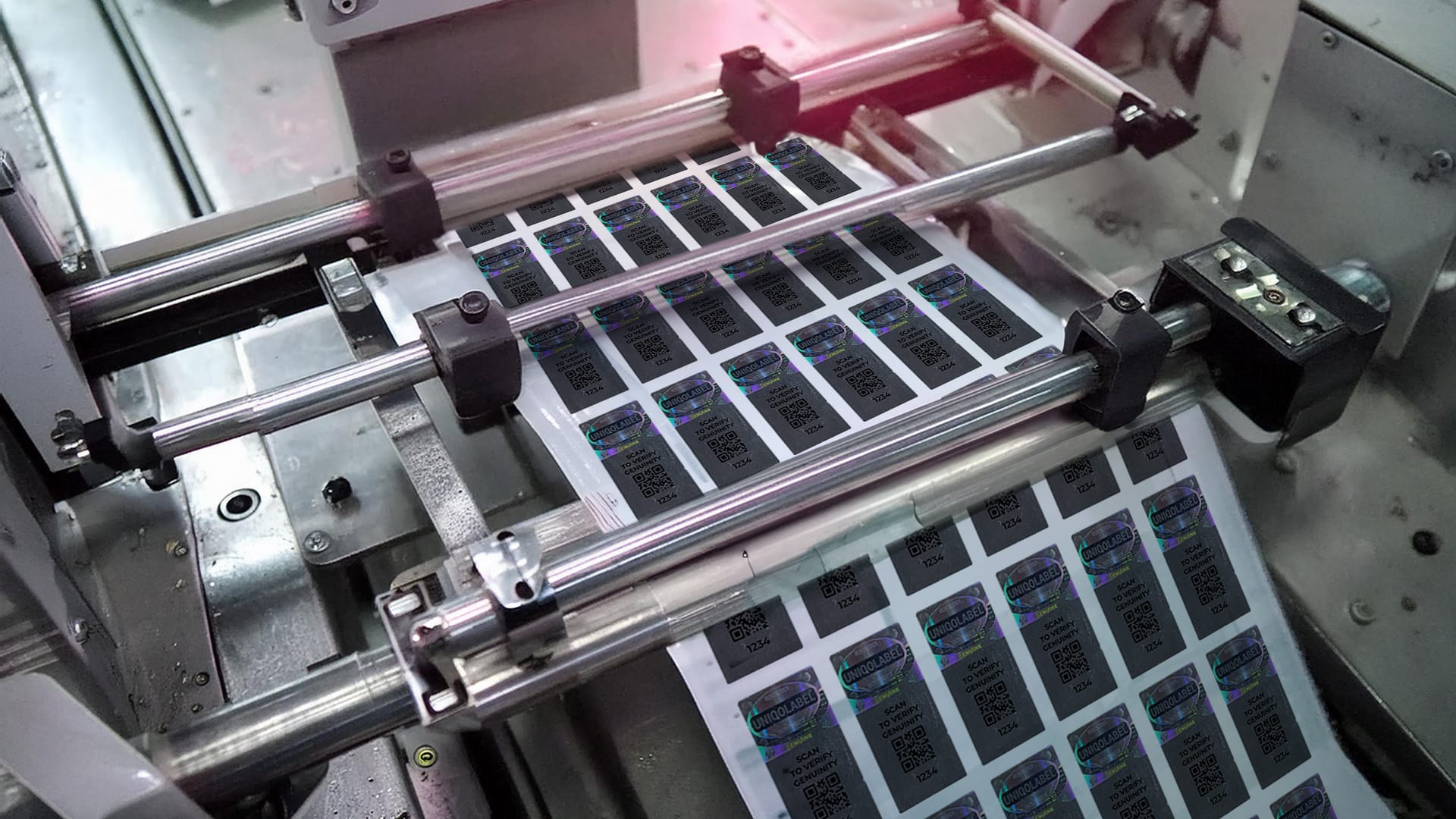 Challenges in Scaling QR Code Printing (And How Technology Solves The