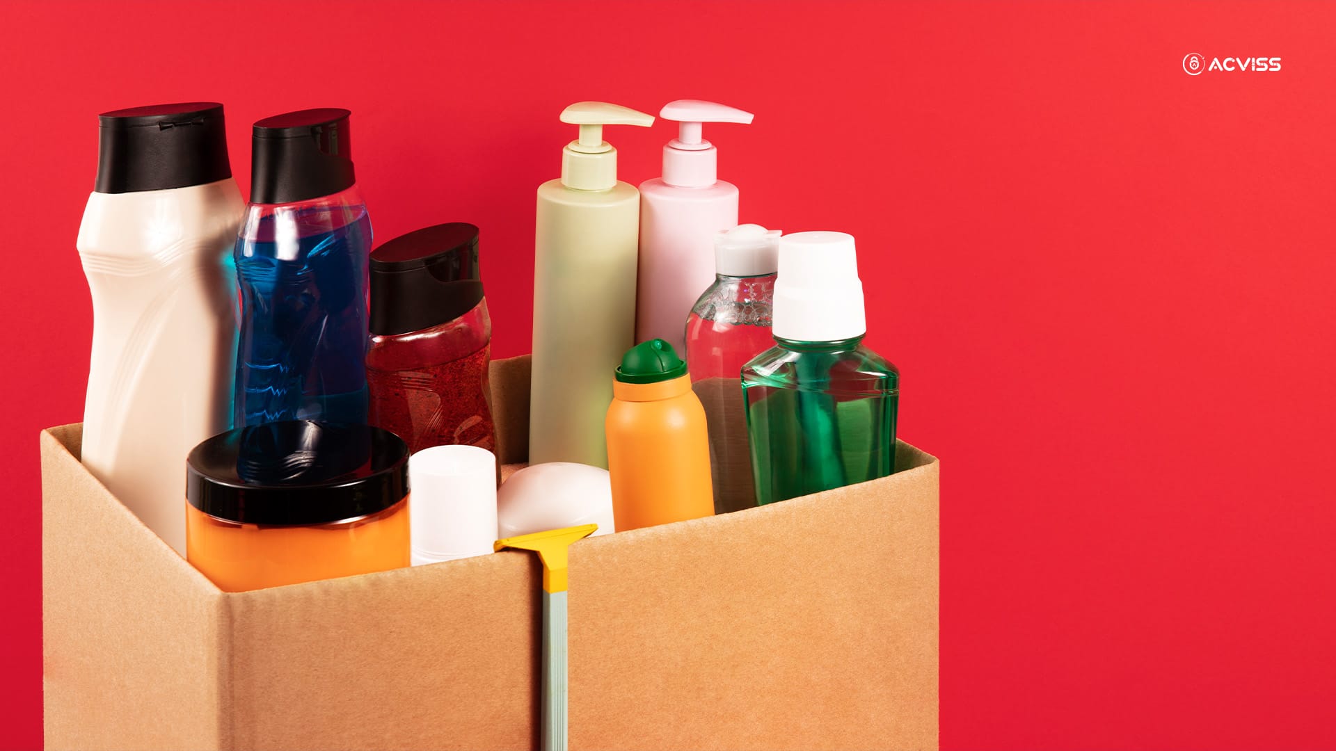 Consumer packaged goods counterfeiting