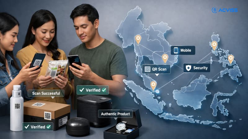 Consumer Verification Behaviour in ASEAN