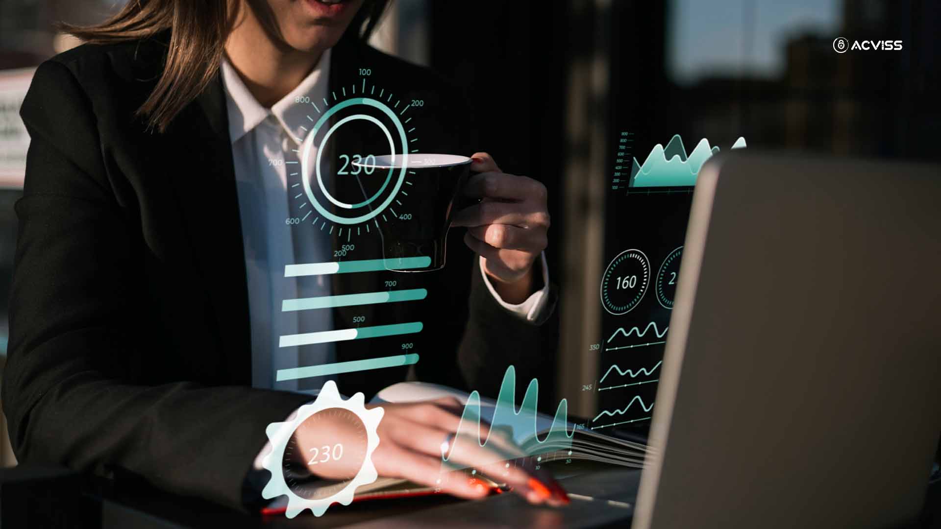 Continuous Monitoring for preventing counterfeiting