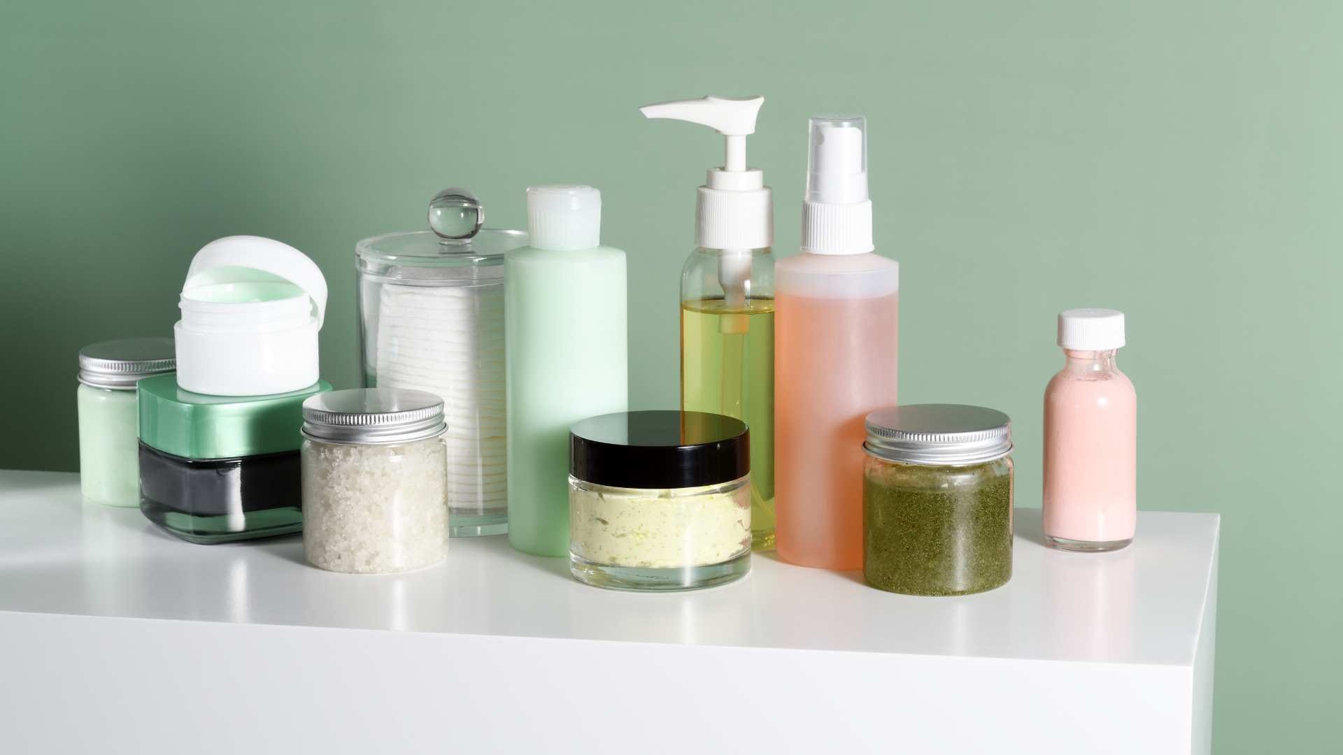Cosmetic and personal care packaging