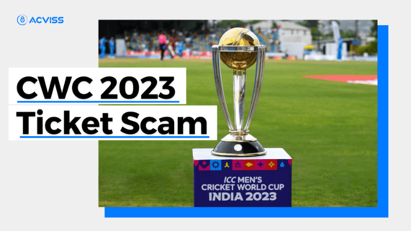 The Rising Threat of Ticket Scams: What You Should Look Out For?