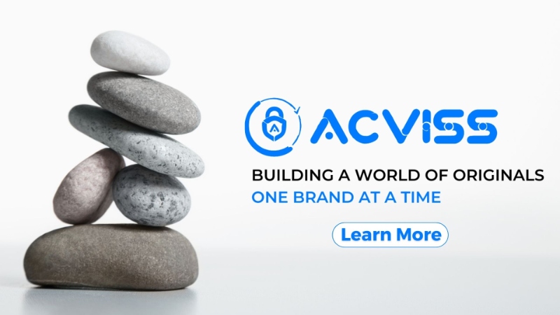 Acviss technologies anticounterfeit solutions