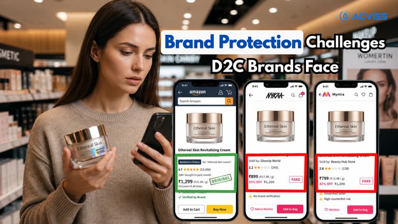 The Unique Brand Protection Challenges D2C Brands Face