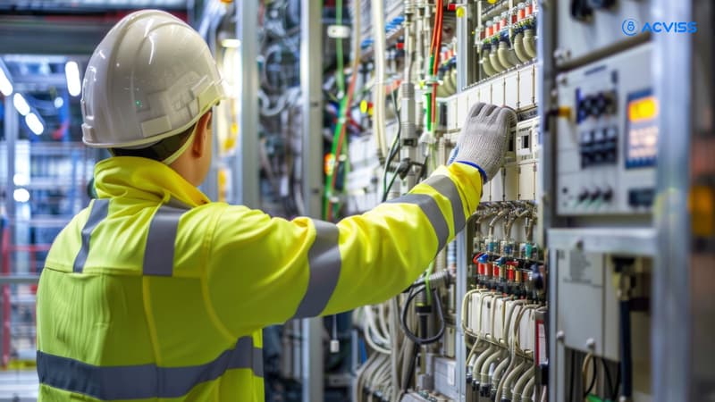 Electrical Infrastructure