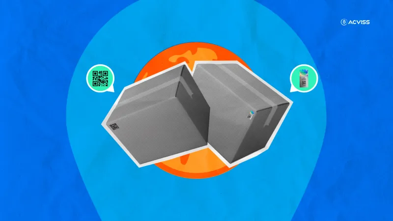 Enhancing Product Tracking with Hologram and QR Codes