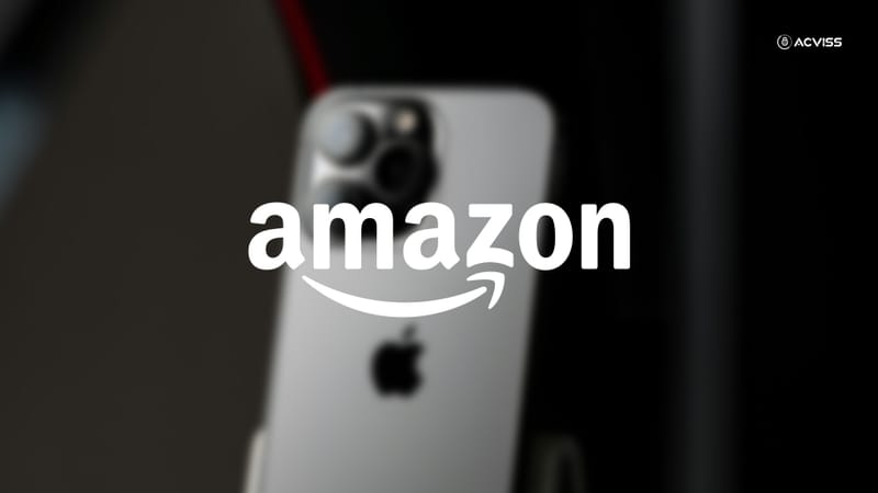 Fake iPhone was received by a shopper from Amazon which he complained to the customer service team.