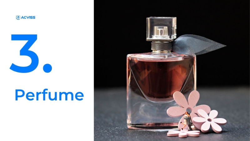Fake perfume
