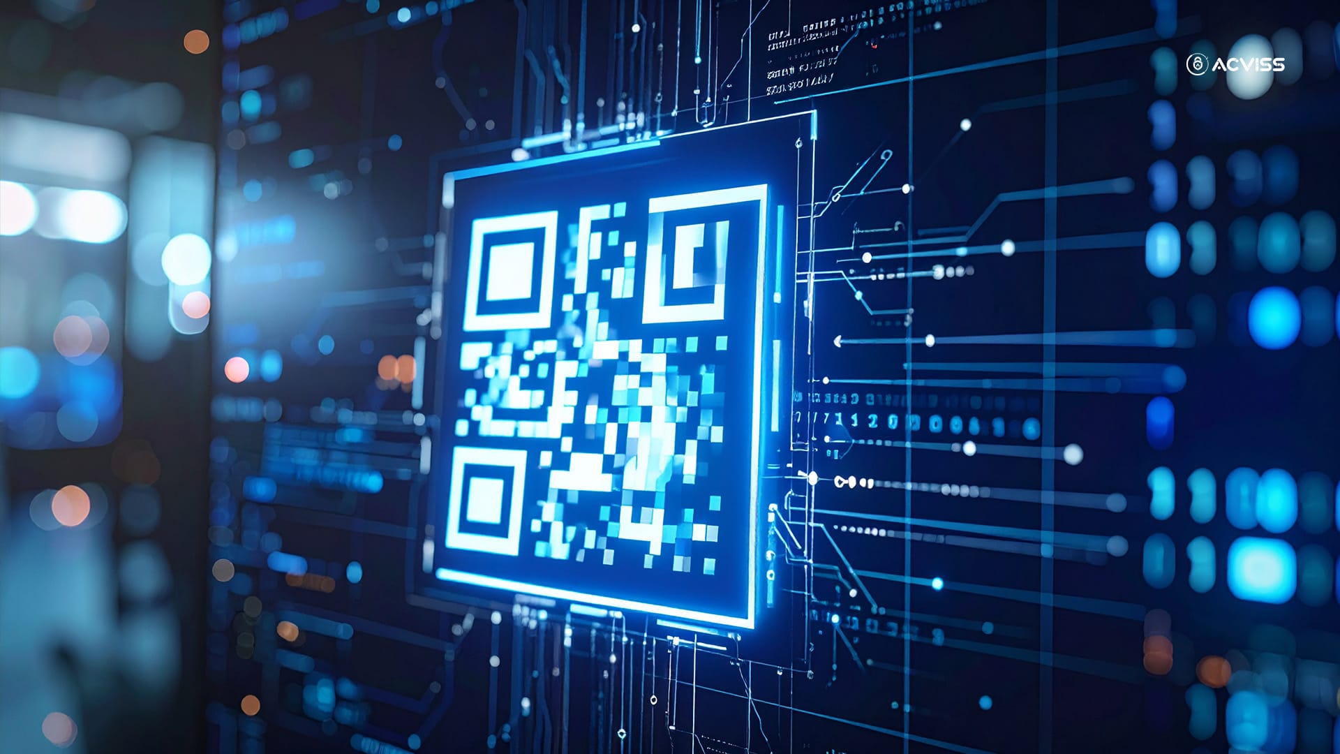 Feeding QR Scan Data into the 360° Profile