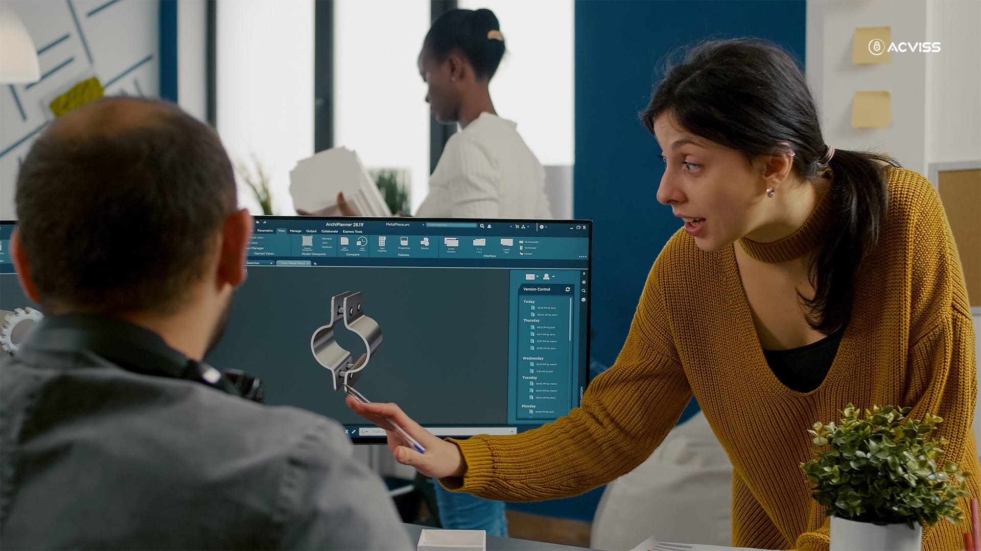 Flexibility in customisation batch production