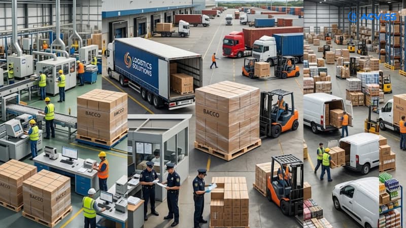 Following the Route: How Illicit Tobacco Moves Across Borders