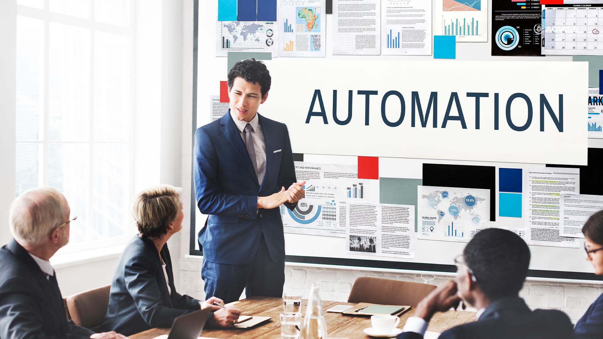 From Concept to Implementation: The Automation Journey