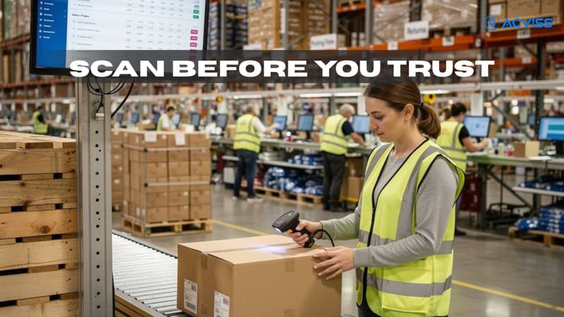 Making “Scan Before You Trust” a Company-Wide Culture