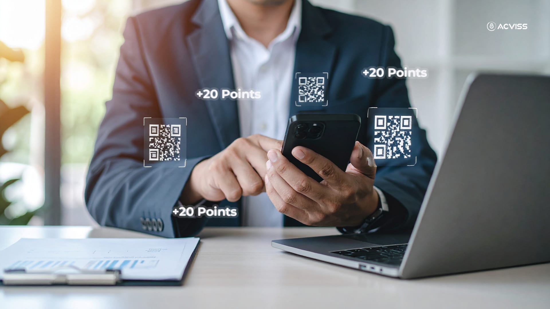 Global Brands Utilising QR Codes for Loyalty Programs