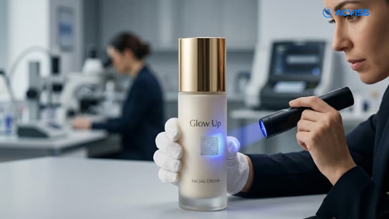 Hidden Security Features Security Counterfeiters Cannot Easily 