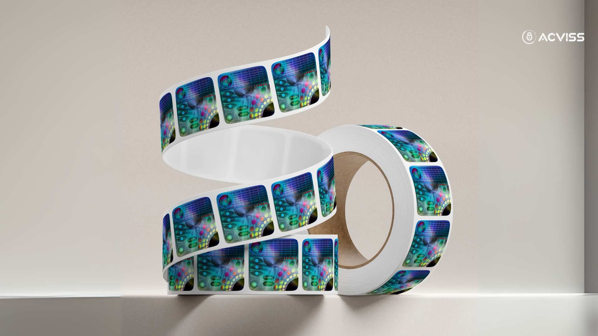 Holographic Security Labels_ A Pioneering Innovation