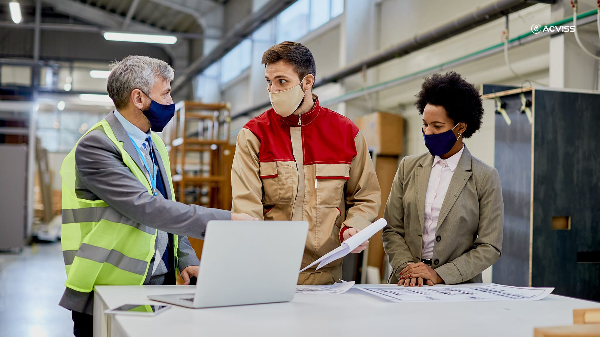 How Acviss Helps Paint Brands Tackle Overproduction