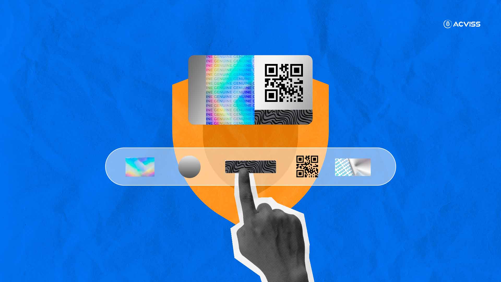 How Custom Holographic Security Labels Enhance Brand Protection and Customer Loyalty