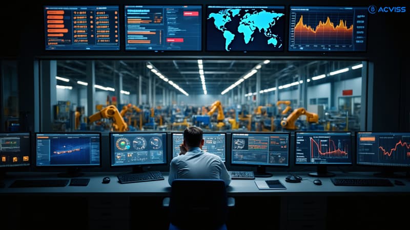 How Decision Overload Impacts Production Quality and Causes Manufacturing Fatigue