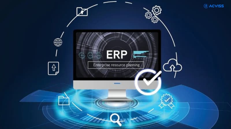 How ERP Systems Use Auth Data as a Runtime Validation Layer.