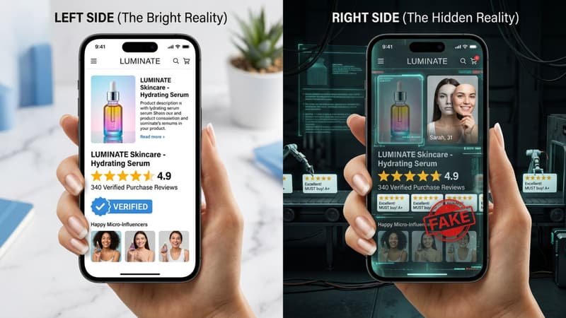 How Fake Review Ecosystems Actually Work