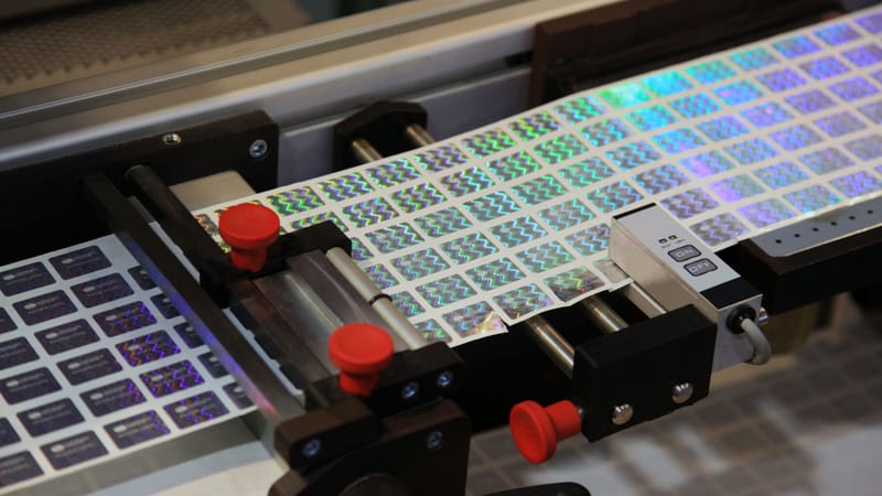 How hologram sticker help your brand
