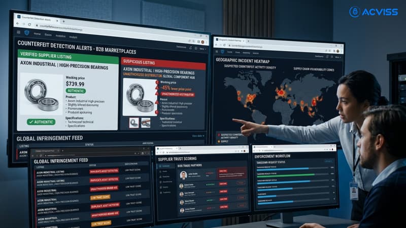 How Online Brand Monitoring Closes the B2B Protection Gap