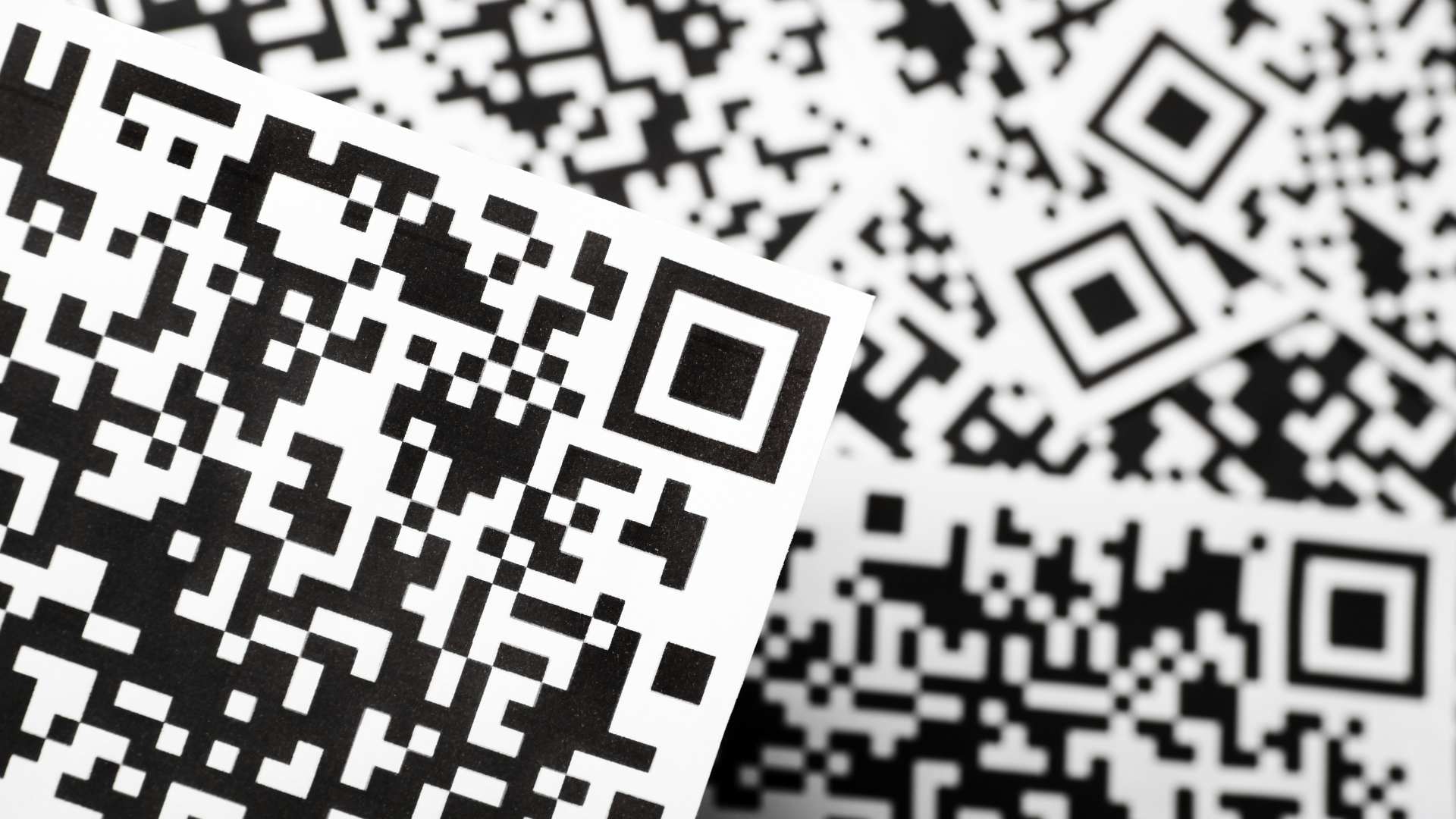 How QR Codes Scale Without Compromising Security