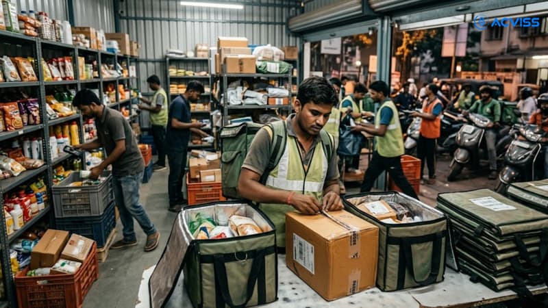How Quick Commerce Has Amplified Last Mile Integrity Risks