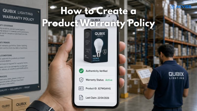 How to Create a Product Warranty Policy: The Complete Guide