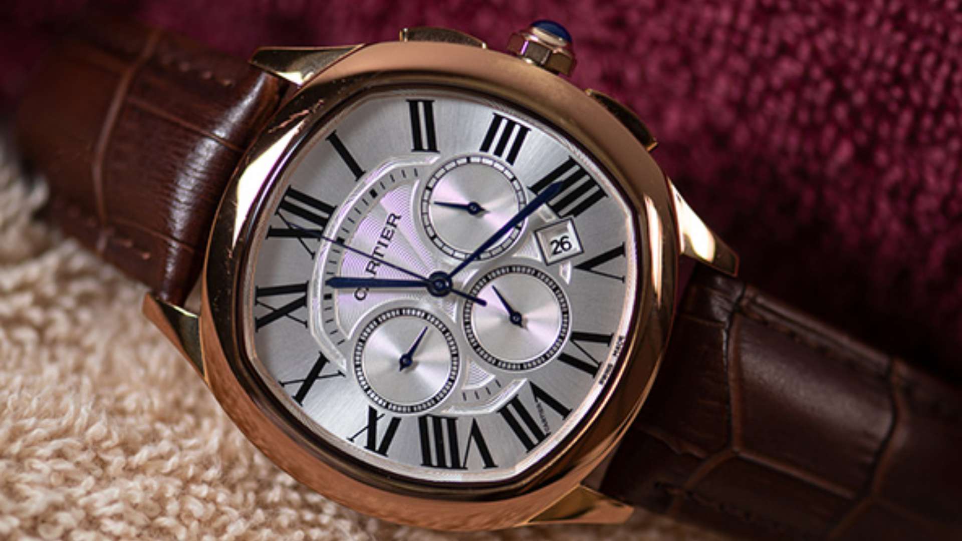 How to spot fake cartier