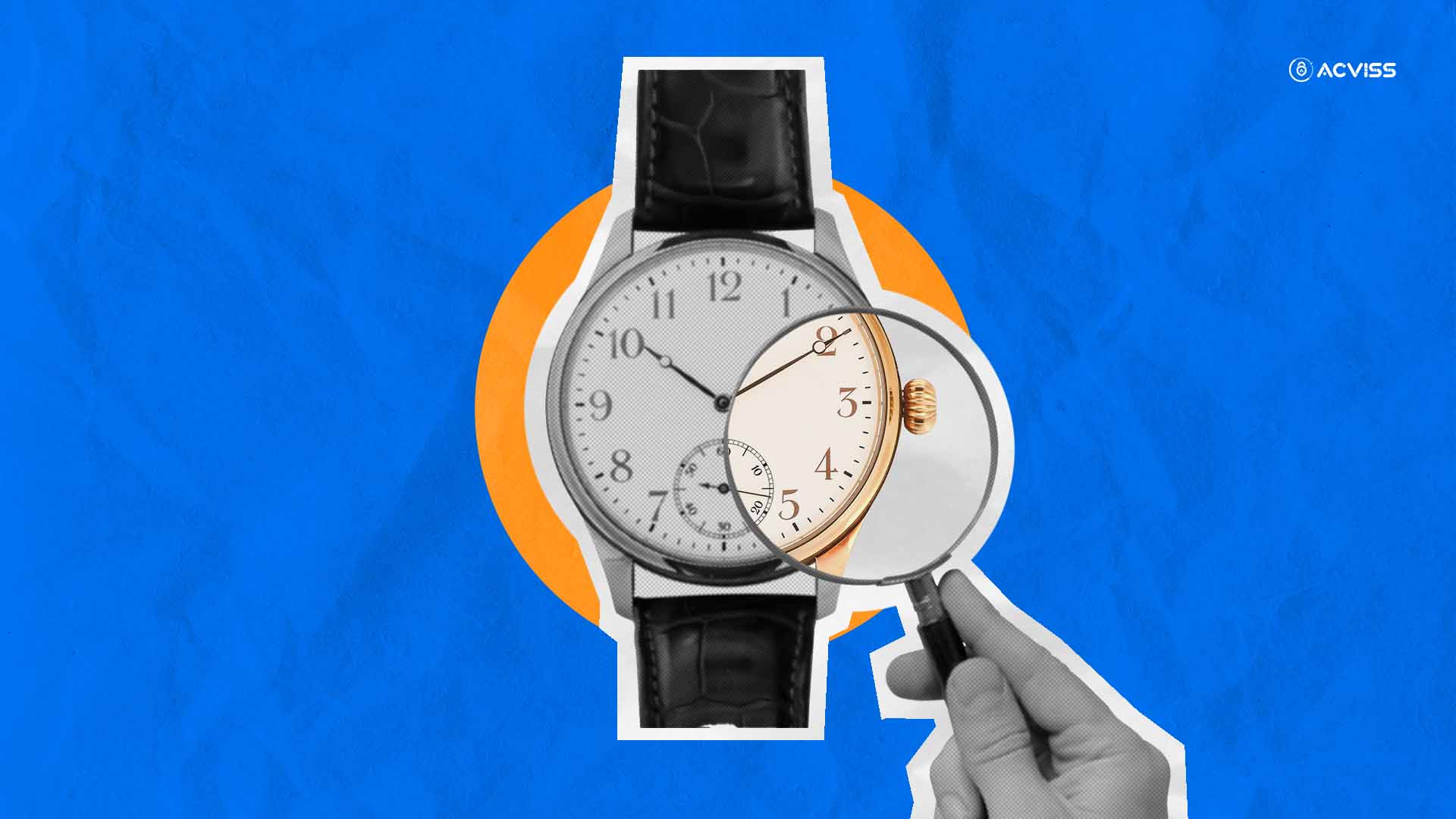 How to Spot Fake Watches & Secure the Watch Industry from Counterfeiting