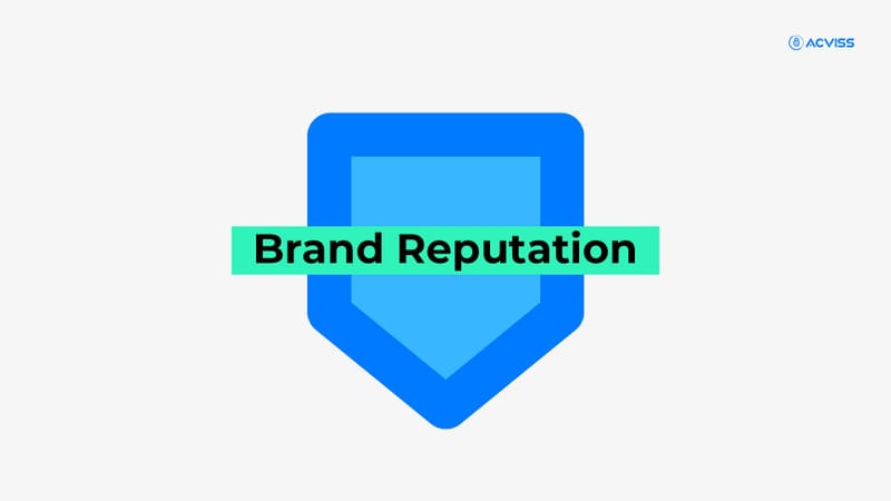 Supply chain traceability allows brands to improve their reputation by providing transparency.