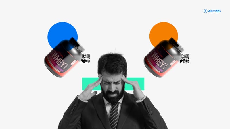 Impact of duplicate QR codes on business