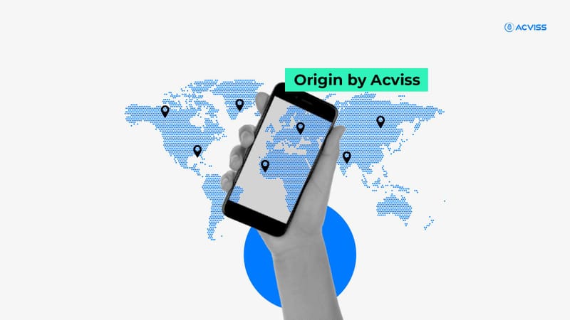 Origin track and trace solution helps business achieve EUDR compliance. 