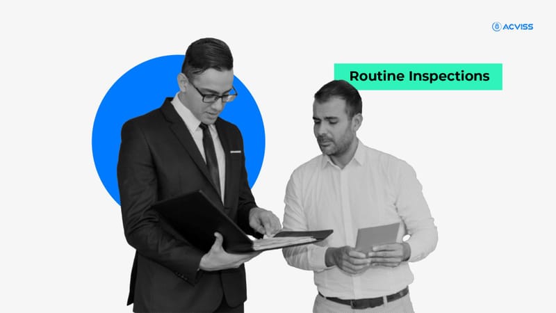 National authorities will conduct routine inspection to ensure traceability and deforestation regulation compliance.